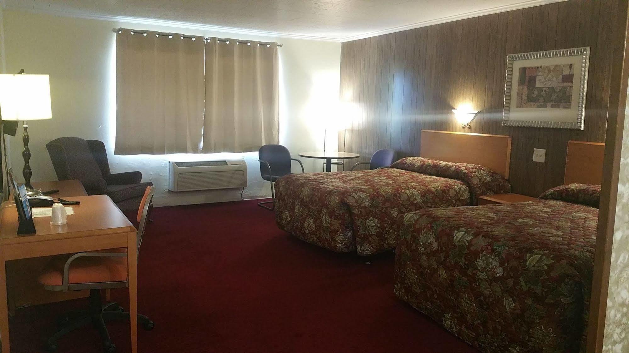 Baker'S Motel Norwich Ngoại thất bức ảnh
